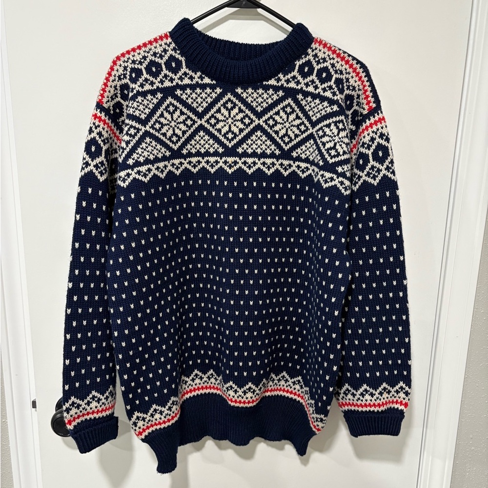 Dale of Norway Men's Crew Sweater